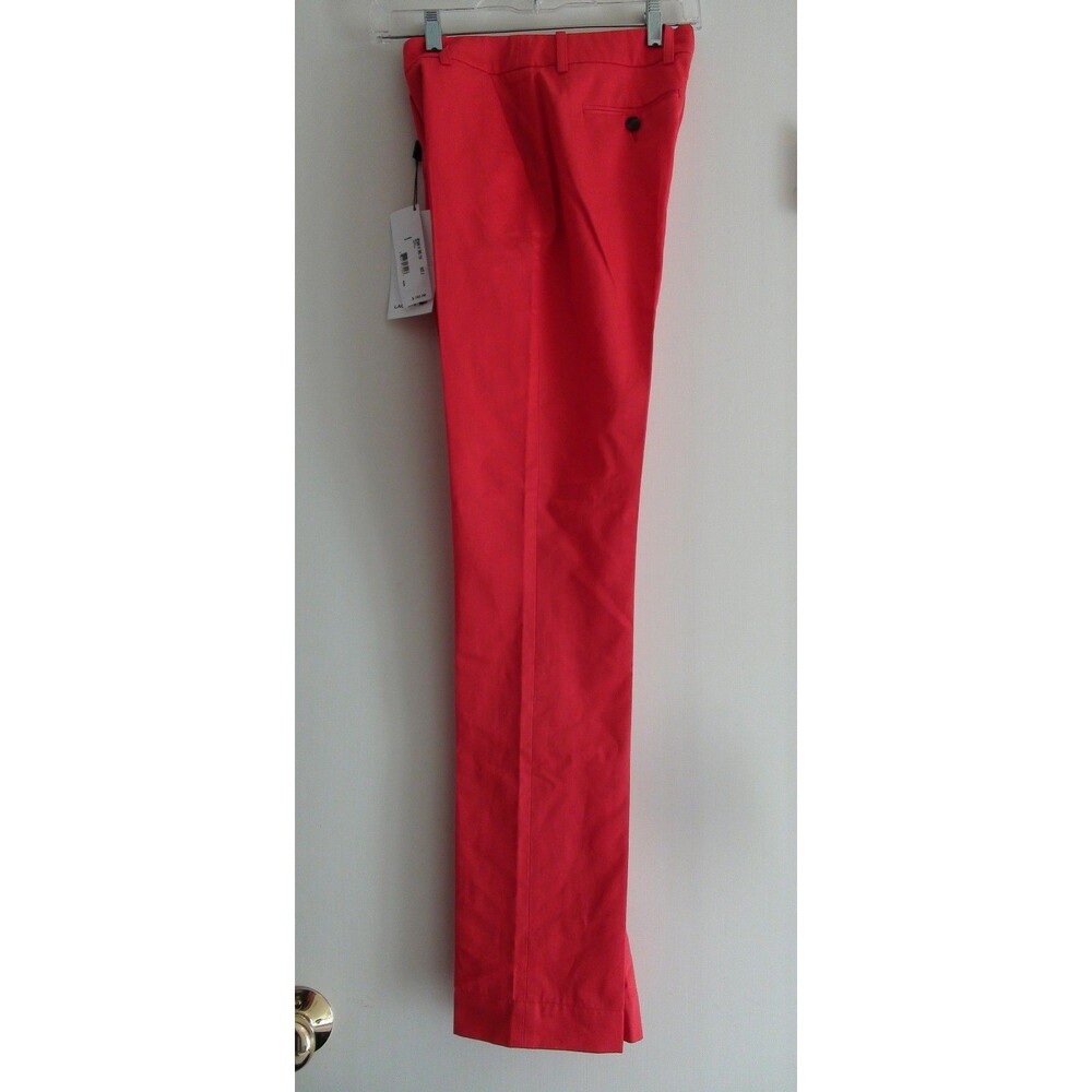 Lacoste Petunia Chino Cotton Pants